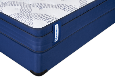Sealy Posturepedic® 950 Series Lambton Eurotop Firm Queen Mattress Set | Ensemble matelas ferme à Euro-plateau Lambton PosturepedicMD de série 950 de Sealy pour grand lit | LAMBTOQP