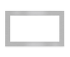 Sharp 30\" Built-In Trim Kit for Countertop Microwave - SKM226430LS