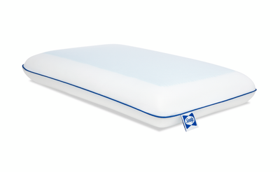 Sealy® Cool Comfort Memory Foam Standard Pillow | Oreiller standard en mousse à mémoire de forme Cool Comfort de Sealy