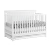Sydney Convertible Crib – White