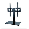 Tygerclaw Tabletop TV Stand for TVs from 32-55\" - Black