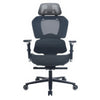Tygerclaw Duoflex Ergonomic High Back Gaming Office Chair - Red