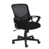 Tygerclaw Durable Low Back Mesh Task Office Chair - Black