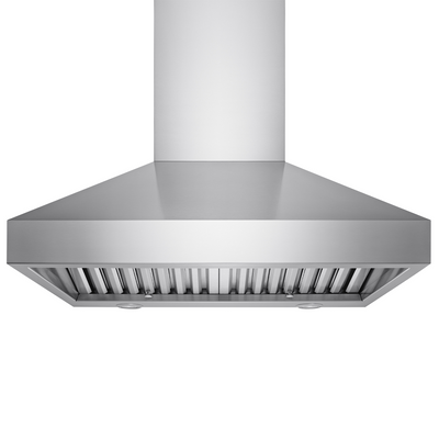 Victory 36" 750 CFM Wall-Mount Range Hood Stainless Steel - Twister-36|Hotte de cuisinière murale Victory de 36 po et de 750 pi3/min en acier inoxydable - Twister-36