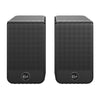KLIPSCH Flexus SURR 200 2.0-Channel 120W Wireless Surround Speakers (XSURR200)