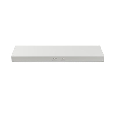 Zephyr Cyclone 36" Under Cabinet Range Hood - White - AK6536CW | Hotte de cuisinière sous l’armoire Cyclone de Zephyr de 36 po - blanche - AK6536CW | AK6536CW