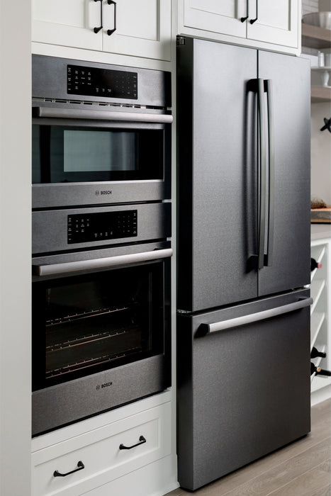 Bosch 21 Cu. Ft. 800 Series French-Door Refrigerator - B36CT80SNB