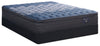 Serta Back Logic 1.1 Eurotop Medium Twin Mattress Set