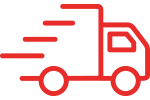 delivery truck icon