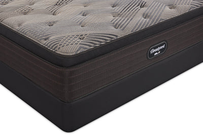 Beautyrest GL6 Eurotop Medium Queen Mattress Set | Ensemble matelas moyen à Euro-plateau GL6 de Beautyrest pour grand lit