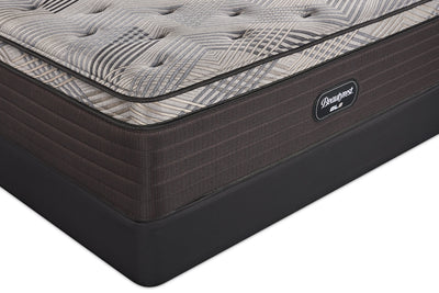 Beautyrest GL8 Eurotop Plush Queen Mattress Set | Ensemble matelas moelleux à Euro-plateau GL8 de Beautyrest pour grand lit