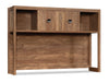 Cannery Bridge 60\" Commercial Grade Hutch - Brown