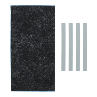 Zephyr Charcoal Filter Replacement - Z0F-C012 | Remplacement de filtre à charbon Zephyr - Z0F-C012 | Z0FC012B