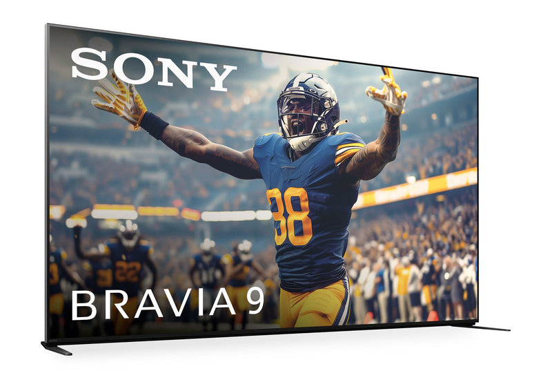 SONY 75\" Bravia 9 QLED Mini-LED 4K UHD Smart Google TV (K75XR90) - 2024 Model