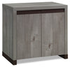 Manhattan Gate 31.5\" Commercial Grade Utility Cabinet - Mystic Oak