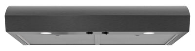 Broan 30" MTR1 Series Under-Cabinet Range Hood - MTR1303BL | Hotte de cuisinière sous l’armoire Broan de série MTR1 de 30 po - MTR1303BL | MTR130BL
