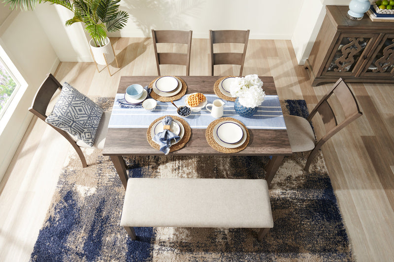 Oasis Area Rug - 6'7\" x 9'6\"