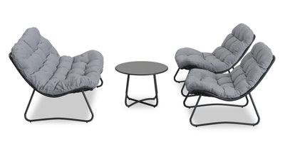 Oslo 4-Piece Patio Set | Ensemble Oslo 4 pièces pour la terrasse