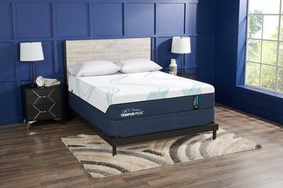 Tempur-Pedic® TEMPUR ProSupport® Soft Queen Mattress Set|Ensemble matelas moelleux TEMPUR-ProSupportMD de Tempur-Pedic pour grand lit