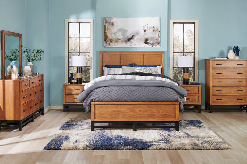 Oasis Area Rug - 6'7\" x 9'6\"