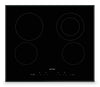 Smeg 24\" Electric Cooktop - SEU244ETB