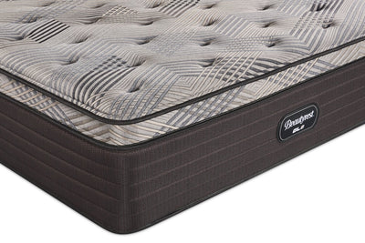 Beautyrest GL8 Eurotop Plush Queen Mattress | Matelas moelleux à Euro-plateau GL8 de Beautyrest pour grand lit