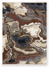 Janey Multi-Colour Area Rug - 5'3\" x 7'10\"