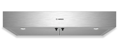 Bosch 36" 300 Series Under-Cabinet Range Hood - DUH36253UC | Hotte de cuisinière sous l’armoire Bosch de série 300 de 36 po - DUH36253UC | DUH362UC