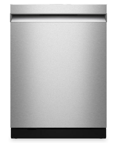 KitchenAid 24" 44 dBA Dishwasher with 360° Max Jets™ Third Rack – PrintShield Stainless - KDPS624SPS | Lave-vaisselle KitchenAid de 24 po et de 44 dBA et troisième panier 360° Max Jets - acier inoxydable avec fini PrintShieldMC - KDPS624SPS