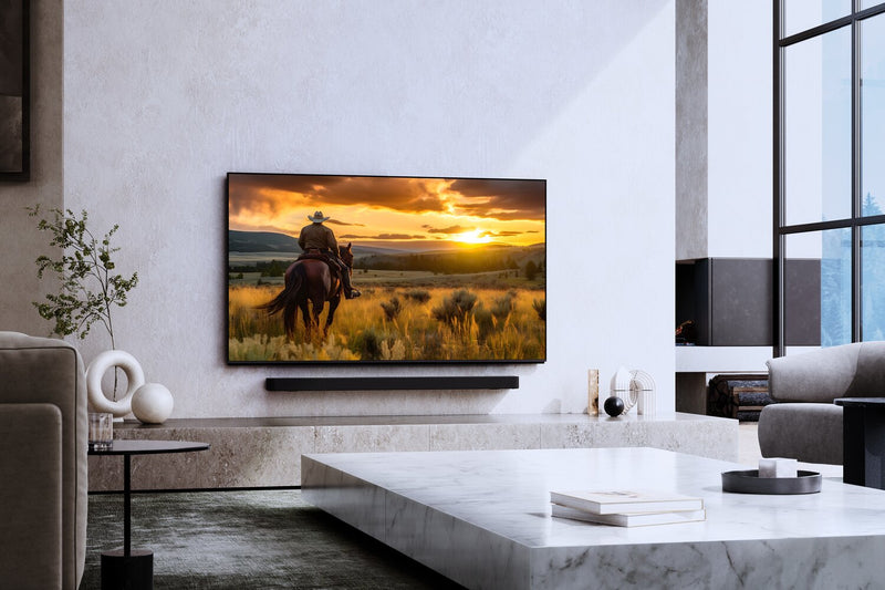 SONY 75\" Bravia 9 QLED Mini-LED 4K UHD Smart Google TV (K75XR90) - 2024 Model
