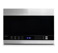Danby 1.4 Cu. Ft. Over-the-Range Microwave Oven - Stainless Steel - DOM014401G1