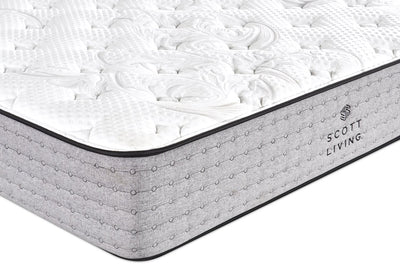 Scott Living Ashford Tight Top Queen Mattress | Matelas à plateau régulier Ashford de Scott Living pour grand lit