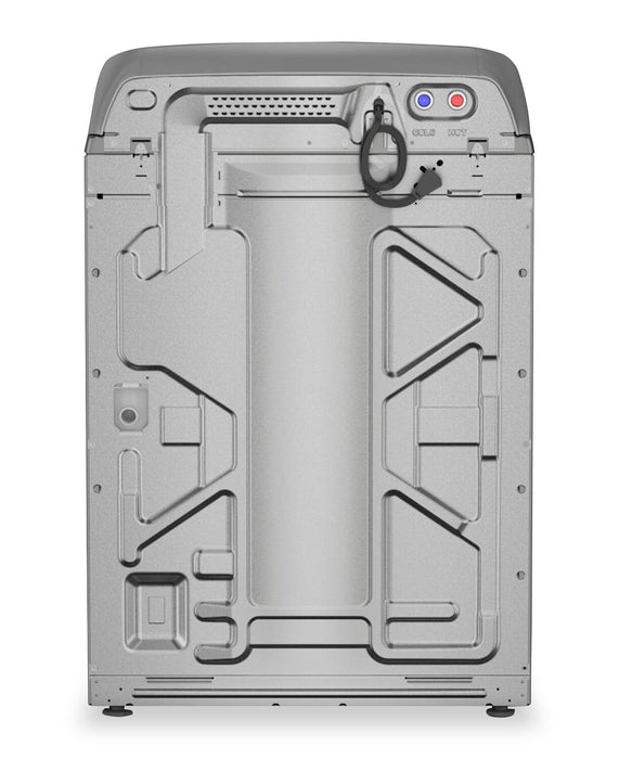 Maytag 6.0 Cu. Ft. Smart Top-Load Washer - Radiant Silver - MTW6205RR