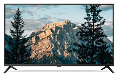 MAGNAVOX 40" FHD HDR Roku Smart TV | Téléviseur intelligent MAGNAVOX Full HD de 40 po avec Roku TVMC et technologie d’imagerie HDR | MRT4005R