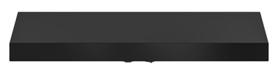 Broan GLA1 Series 36" Under-Cabinet Range Hood – Black - GLA1363BL | Hotte de cuisinière sous l’armoire Broan de série GLA1 de 36 po - noir - GLA1363BL