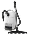 Miele Guard M1 Parquet XL Canister Vacuum with Bag – Brilliant White - 41VTE037CDN