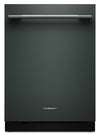 KitchenAid 24\" 44 dBA Dishwasher with 360° Max Jets™ Third Rack – Juniper - KDTS624SJP