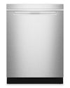 Whirlpool 24\" Top Control Dishwasher - Fingerprint Resistant Stainless Steel - WDPS8024SZ
