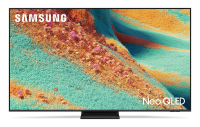 SAMSUNG 55" QN85F Neo QLED Vision AI 4K Smart Tizen OS TV (QN55QN85FAFXZC) – 2025 Model | Téléviseur intelligent Neo QLED SAMSUNG QN85F 4K de 55 po avec Vision AI et système d’exploitation Tizen (QN55QN85FAFXZC) - modèle 2025