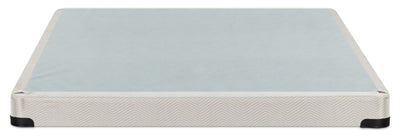 Stearns & Foster Low-Profile Full Boxspring | Sommier à profil bas Stearns & Foster pour lit double