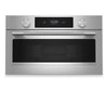 Kitchenaid 30\" Built-In Microwave Oven with Air Fry – PrintShield™ - KMBS730SPS