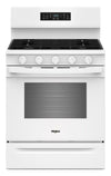 Whirlpool 5.0 Cu. Ft. Gas Range with Air Cooking – White - WFGS5730SW