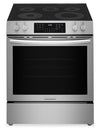 Frigidaire Gallery 5.3 Cu. Ft. Electric Range with Total Convection – Stainless Steel - GCFE305CBF