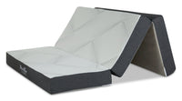 Parker Tri-Fold Memory Foam Mattress - Queen Size