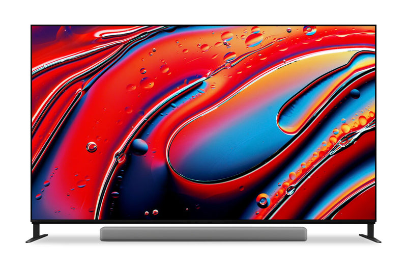SONY 75\" Bravia 9 QLED Mini-LED 4K UHD Smart Google TV (K75XR90) - 2024 Model