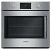 Bosch 30\" 4.6 Cu. Ft. 500 Series Electric Single Wall Oven - Stainless Steel - HBL5455LUC
