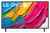 LG 50\" QNED80 QNED 4K UHD Smart webOS TV (50QNED80AUA.ACC) - 2025 Model