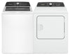 Whirlpool 5.2 Cu. Ft. Top-Load Washer with Built-In Faucet and 7 Cu. Ft. Electric Dryer