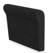 BLOK Modular Rolled Armrests - Charcoal