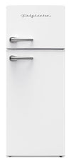 Frigidaire 7.2 Cu. Ft. Retro Top-Freezer Refrigerator - White - EFR789-WHITE